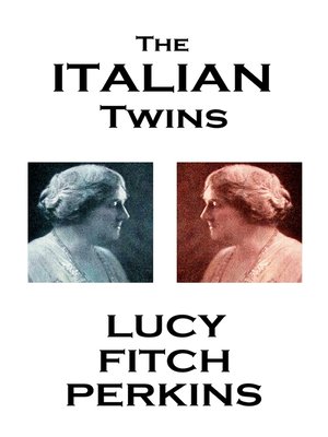 cover image of The Italian Twins